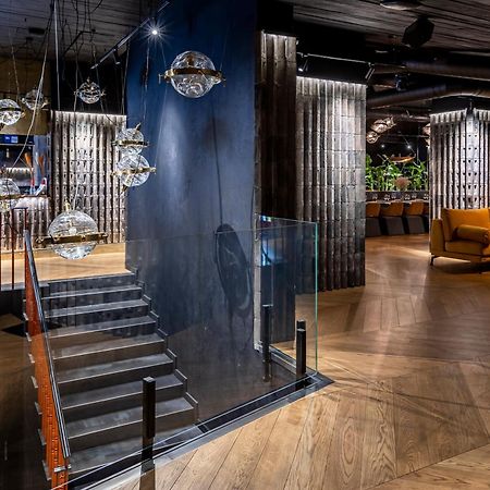 Hotel Loft7 Lwów Zewnętrze zdjęcie