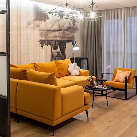 Hotel Loft7 Lwów Pokój zdjęcie