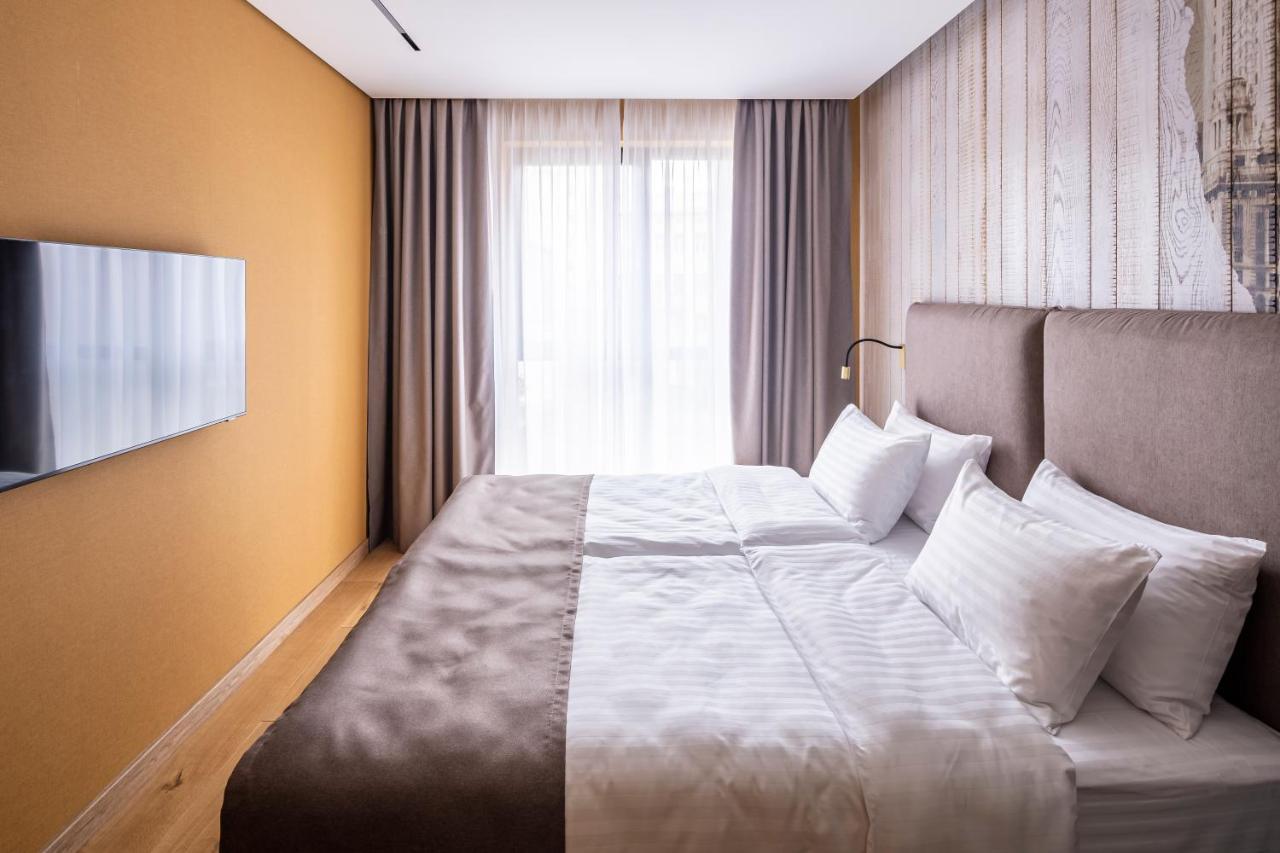Hotel Loft7 Lwów Zewnętrze zdjęcie
