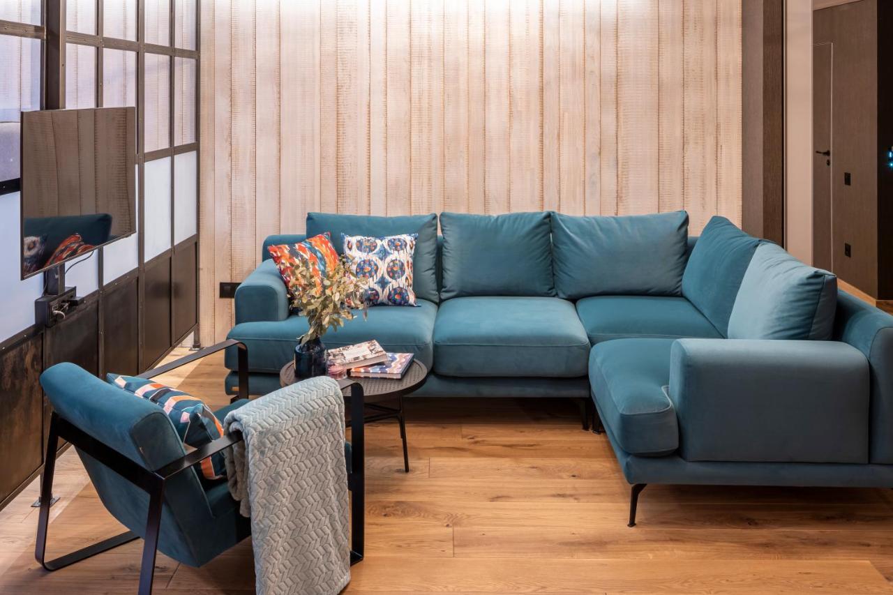 Hotel Loft7 Lwów Zewnętrze zdjęcie