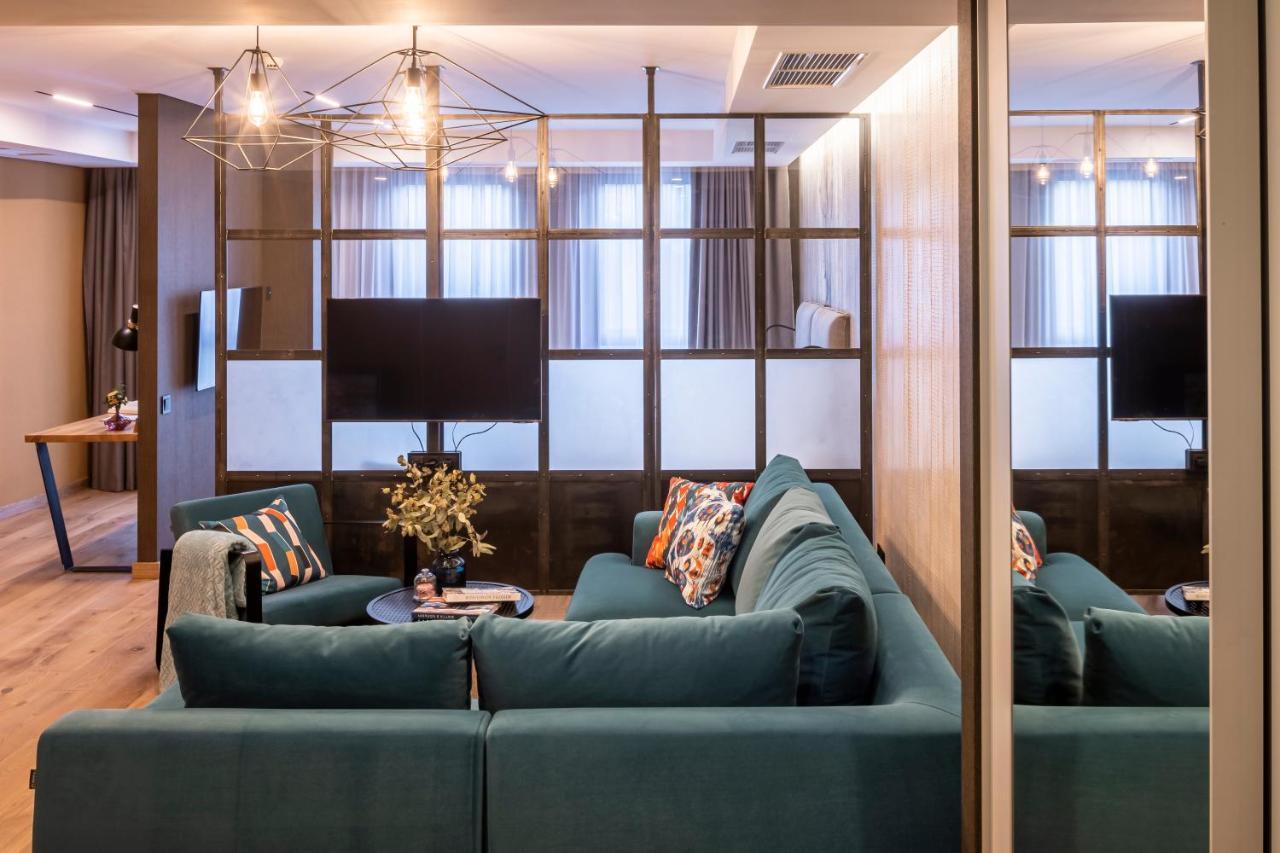 Hotel Loft7 Lwów Zewnętrze zdjęcie