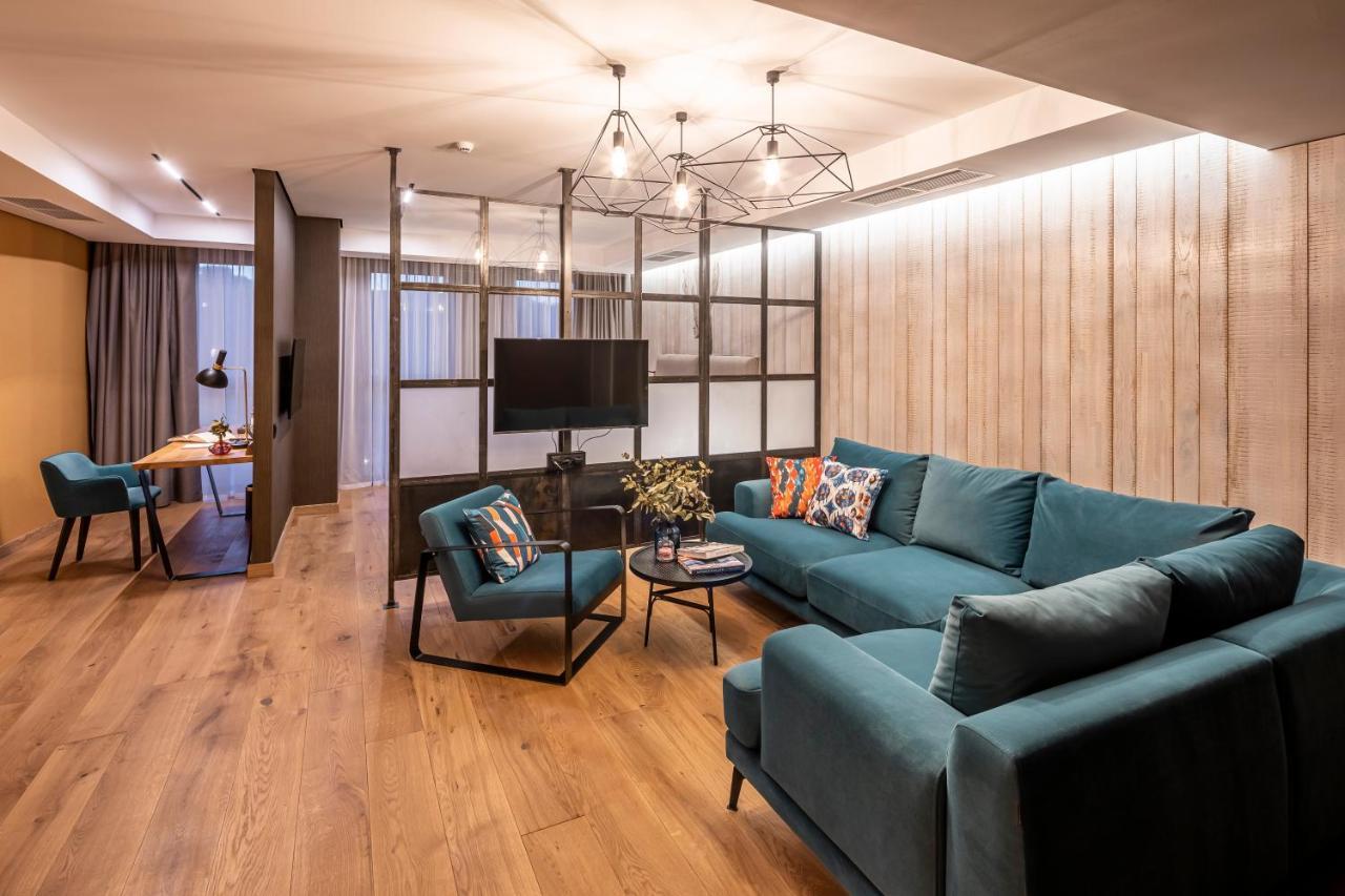 Hotel Loft7 Lwów Zewnętrze zdjęcie