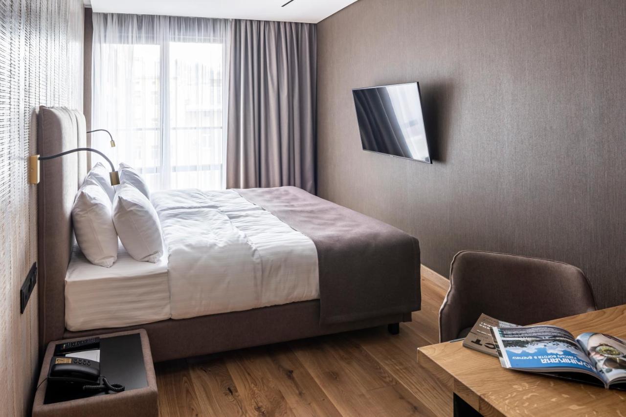 Hotel Loft7 Lwów Zewnętrze zdjęcie