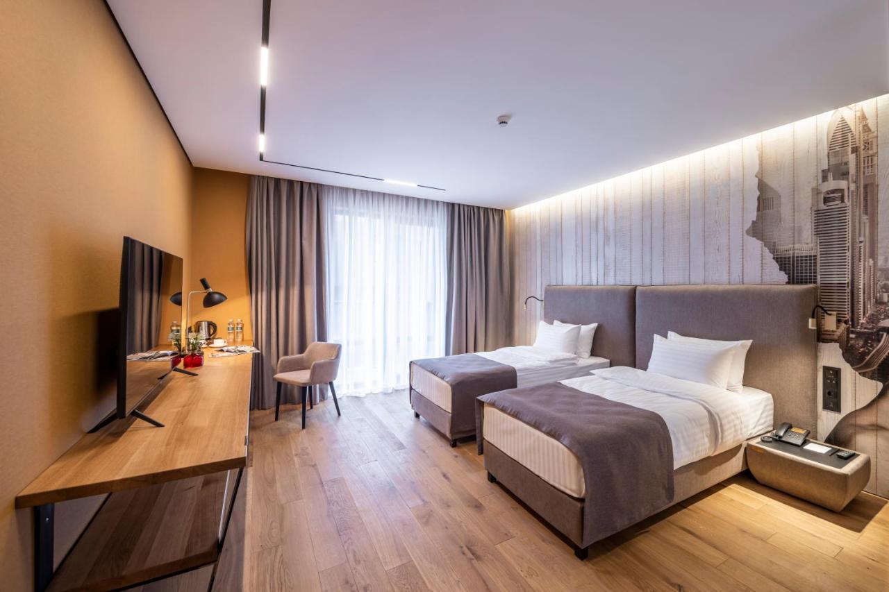 Hotel Loft7 Lwów Zewnętrze zdjęcie