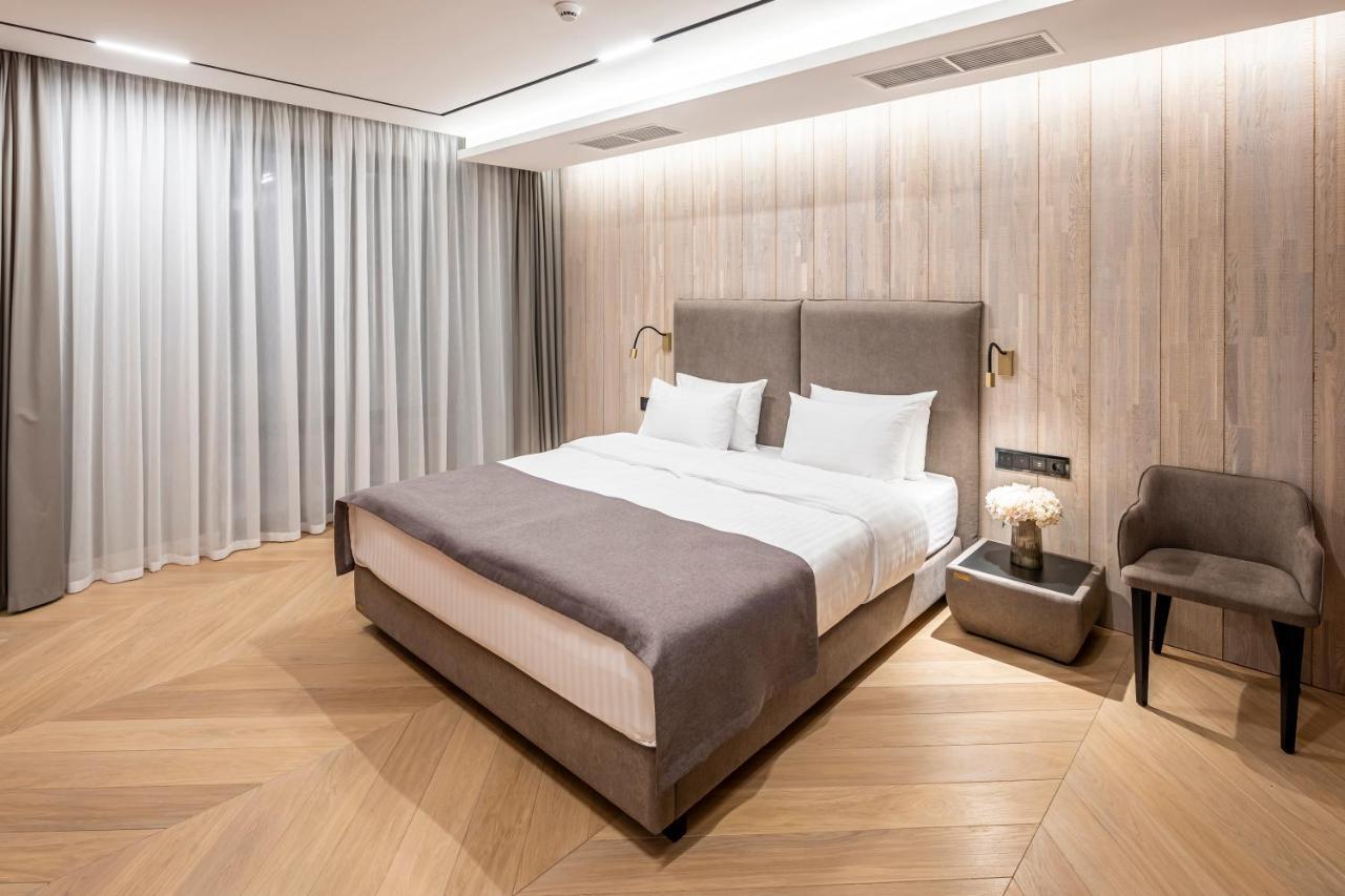 Hotel Loft7 Lwów Zewnętrze zdjęcie