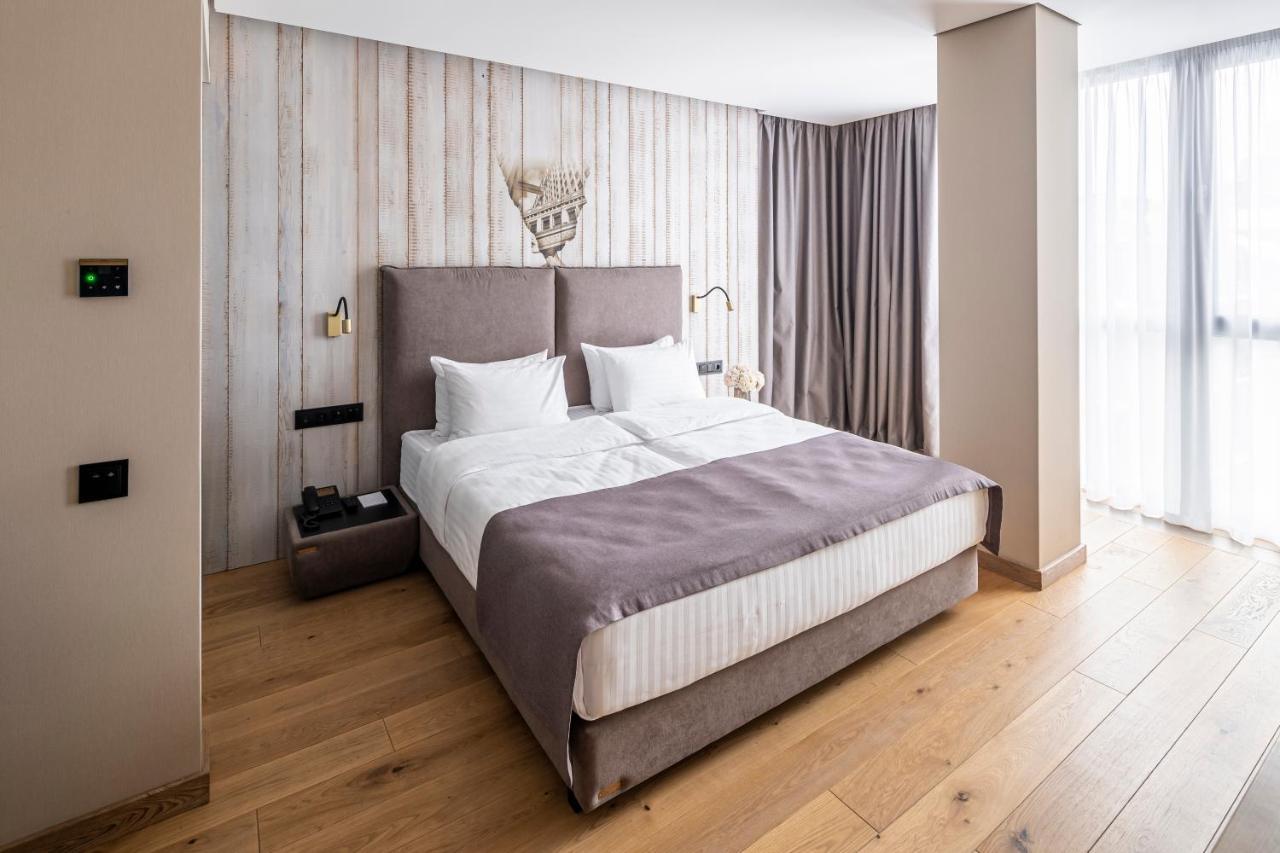 Hotel Loft7 Lwów Zewnętrze zdjęcie