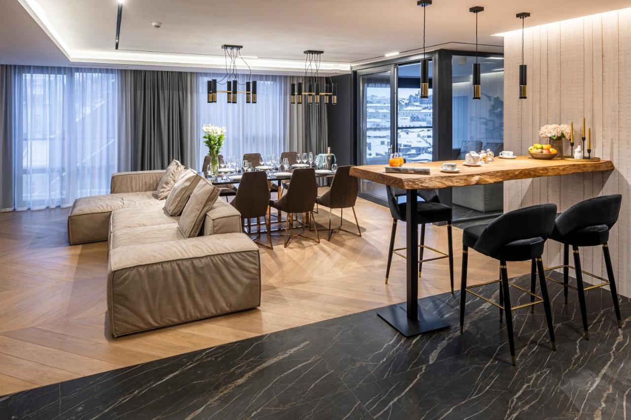 Hotel Loft7 Lwów Zewnętrze zdjęcie