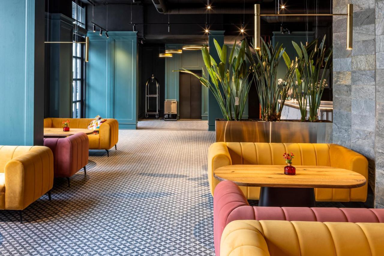 Hotel Loft7 Lwów Zewnętrze zdjęcie