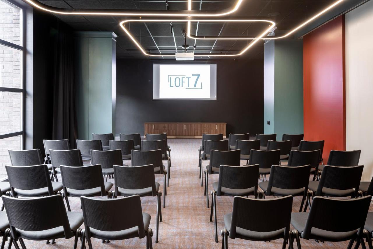 Hotel Loft7 Lwów Zewnętrze zdjęcie