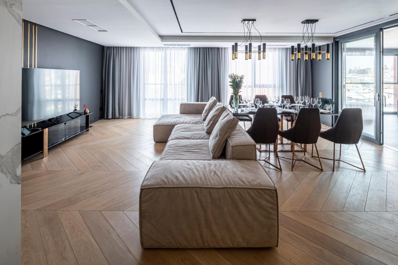 Hotel Loft7 Lwów Zewnętrze zdjęcie