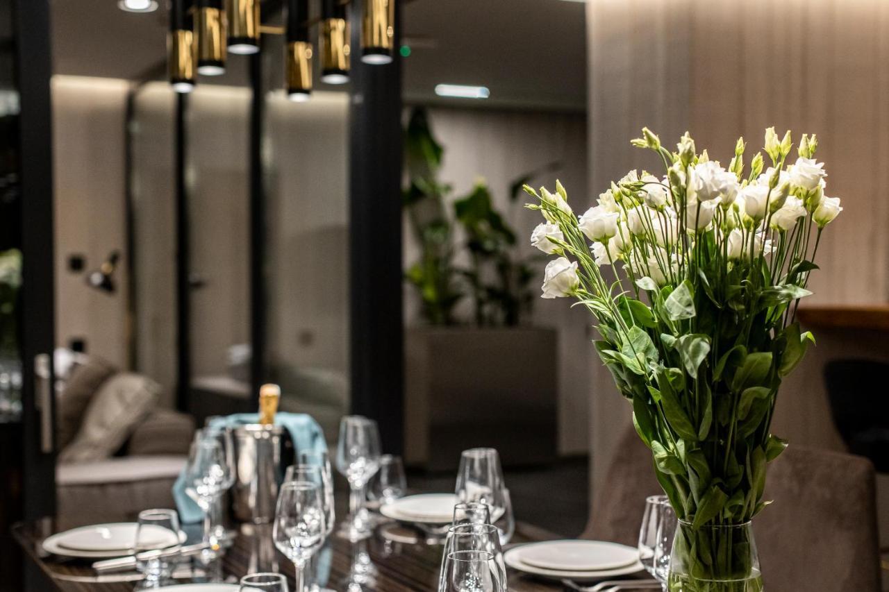Hotel Loft7 Lwów Zewnętrze zdjęcie
