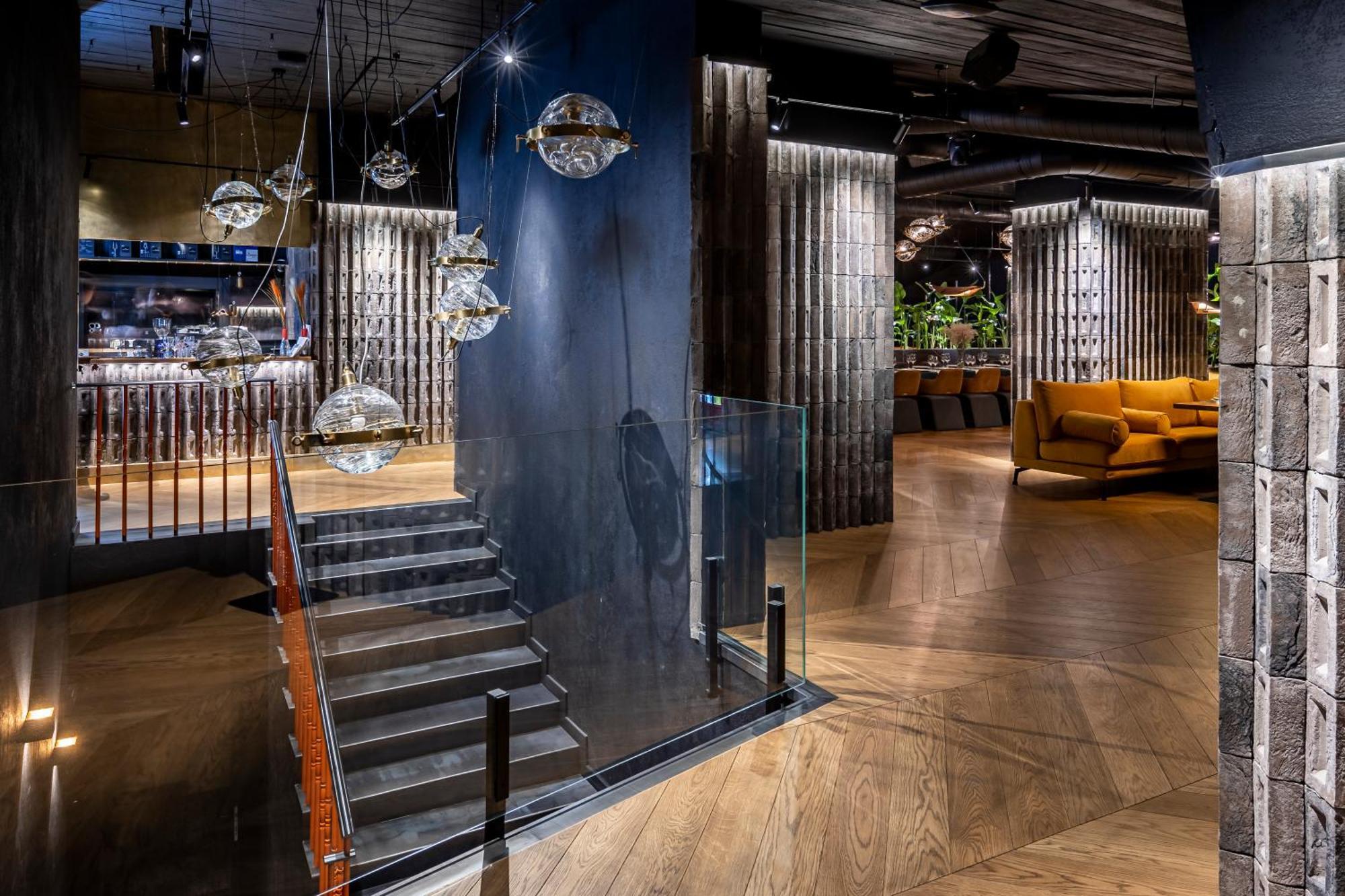 Hotel Loft7 Lwów Zewnętrze zdjęcie